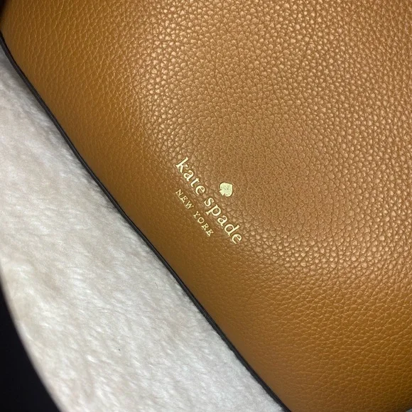 Kate spade Marti bucket gingerbread bag sold - Picture 4 of 7